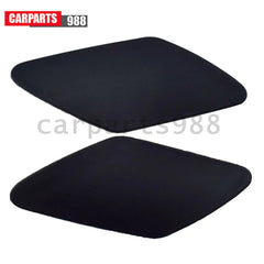 2Pcs Left Right Headlight Washer Nozzle Cover for 2011-2016 Porsche Cayenne 6B93BC-57