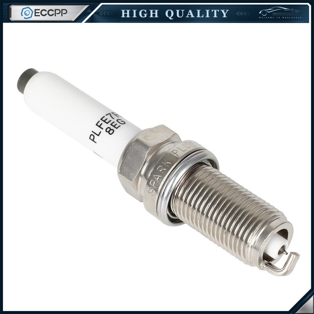 8 Pcs For 2015-2018 Audi RS7 2017-2018 Audi S8 V8 4.0L Ignition Coil Spark Plug 6B93BC-57