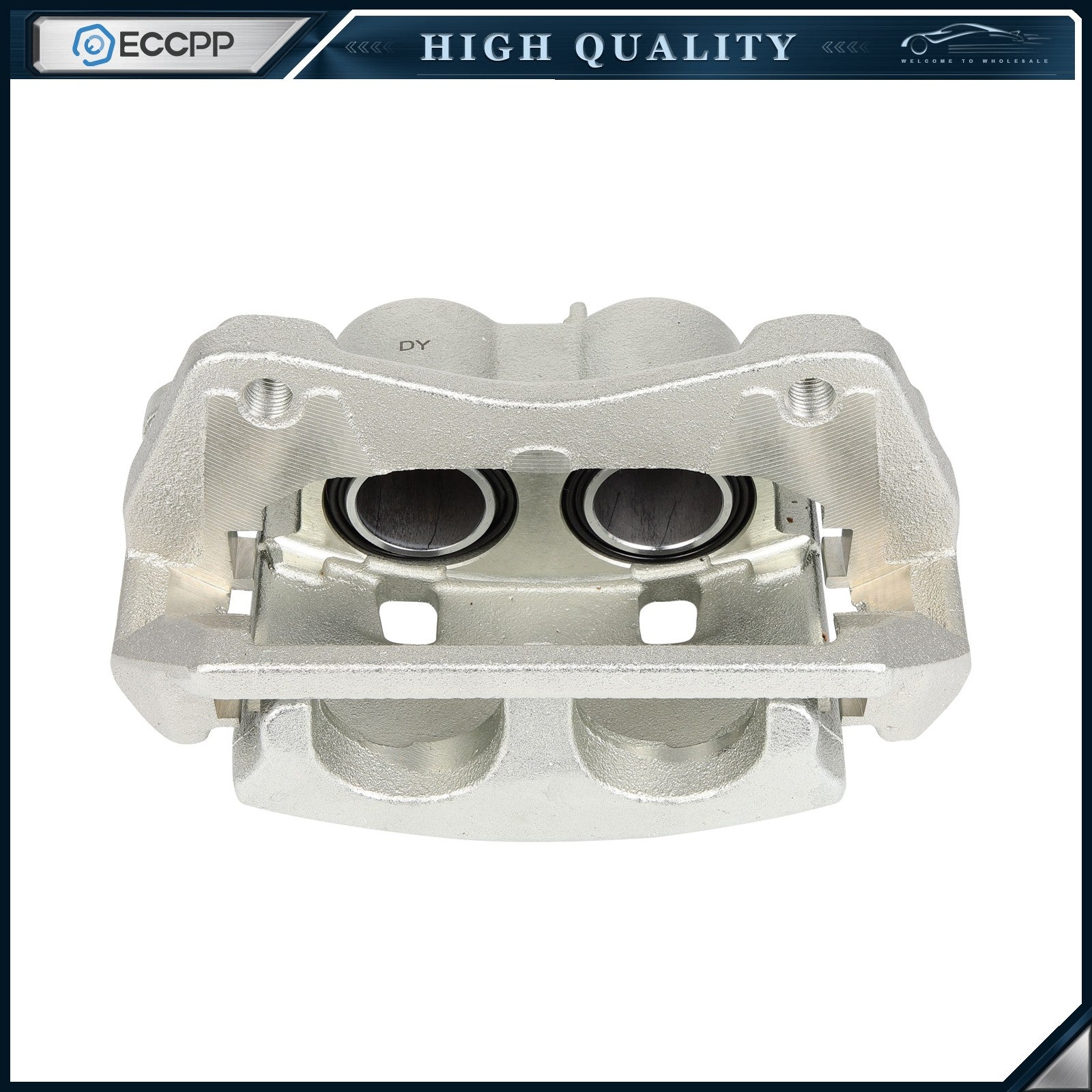 Front Right Brake Caliper 1Pc  Kits For 2009-2014 2015 Honda Pilot 19B3827 6B93BC-57