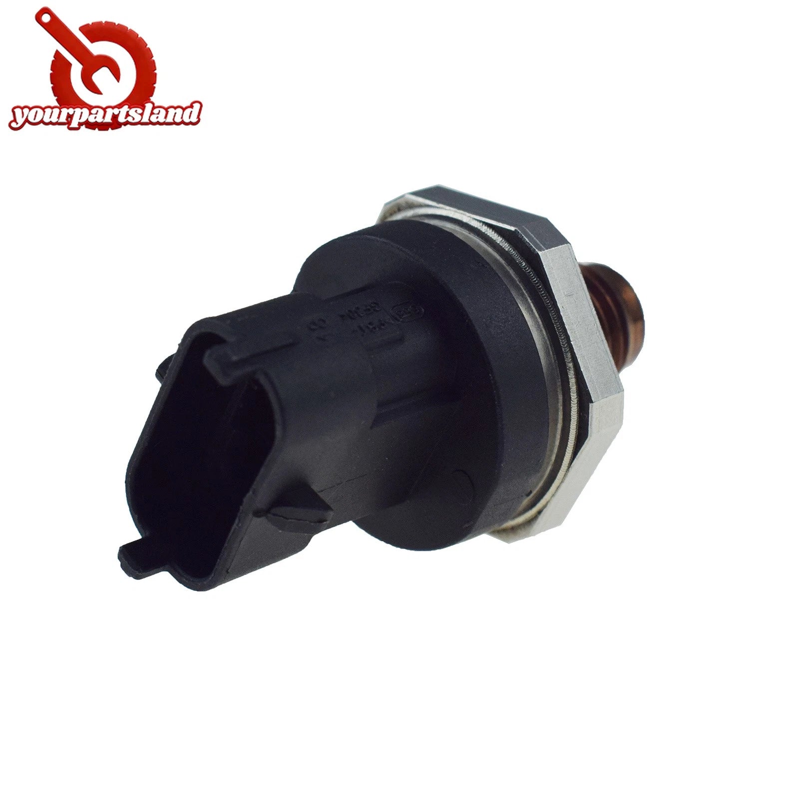 For Hyundai KIA Carens 2.0 31401-27000 0281002909 Fuel Rail Pressure Sensor 6B93BC-57