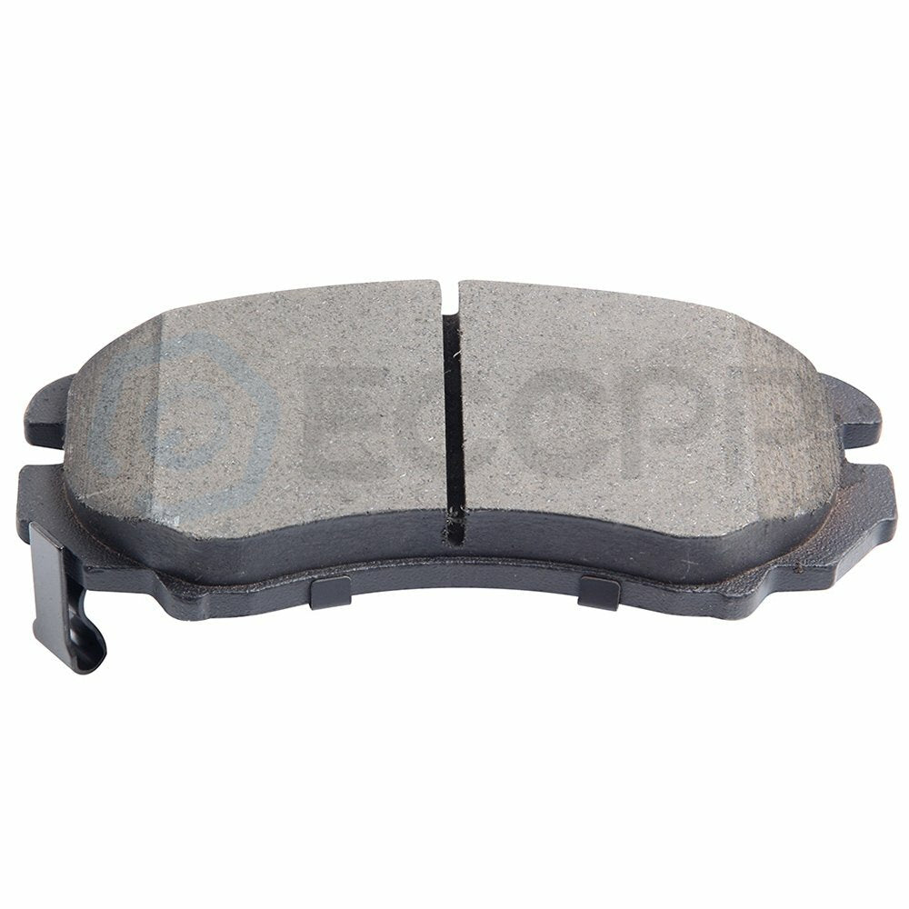 Front And Rear Ceramic Pads Kit For Kia Magentis Optima Sportage 6B93BC-57