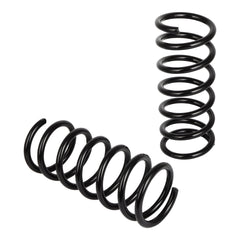 2x Rear Left & Right Coil Springs for Nissan 2007 2008 2009 2010 2011 2012 2013 6B93BC-57