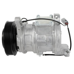 ECCPP A/C AC Compressor 1993-1998 For Toyota Supra 3.0L For Lexus SC300 6B93BC-57