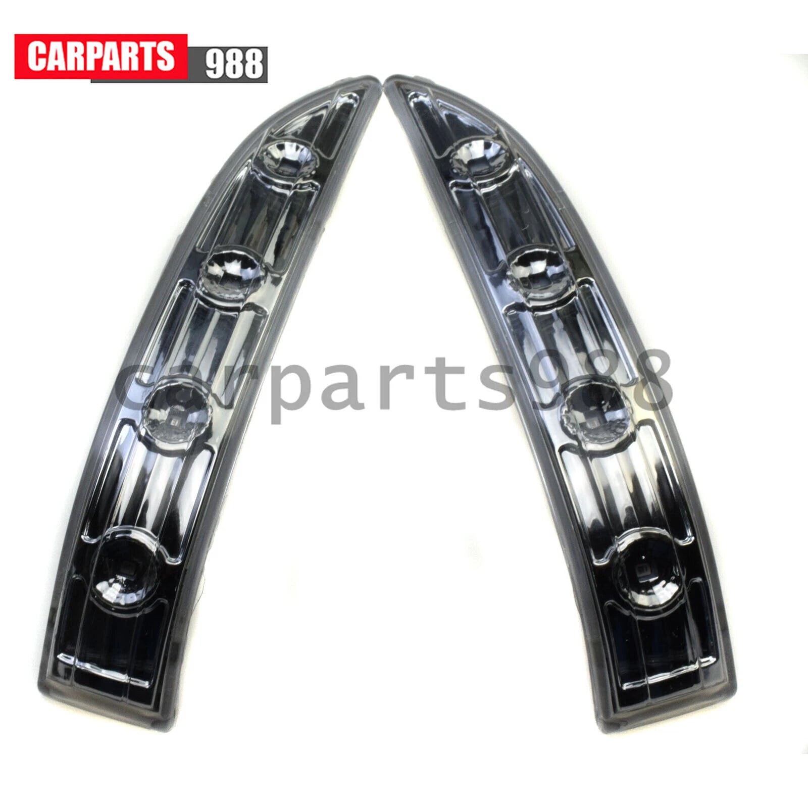 Left Right Mirror LED Turn Signal Indicator Light for 10-13 Hyundai Tucson ix35 6B93BC-57