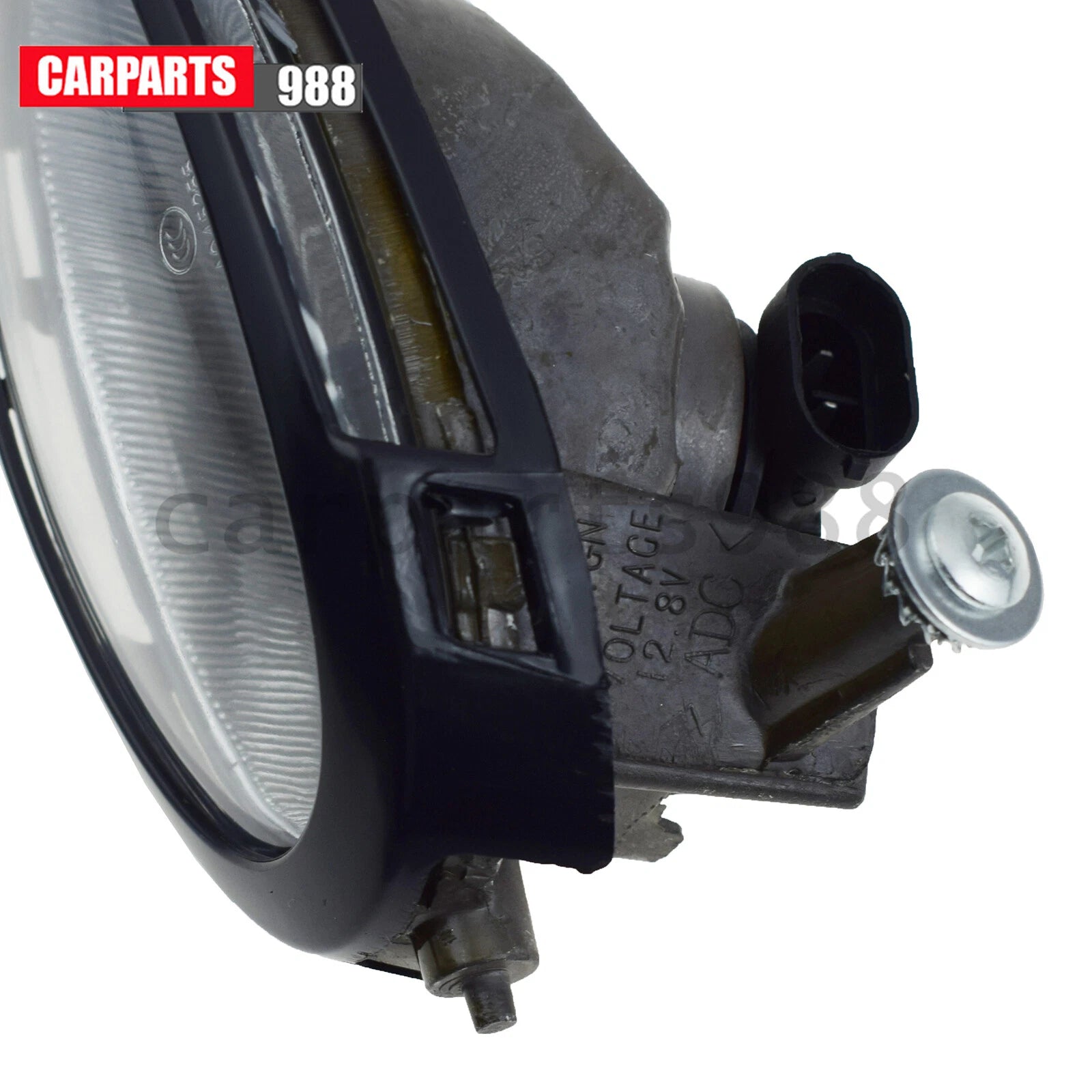 Front Right Fog Light Fog Lamp for Mazda 3 1.6L 2003 2004 2005-2010 BS1C-51-680 6B93BC-57