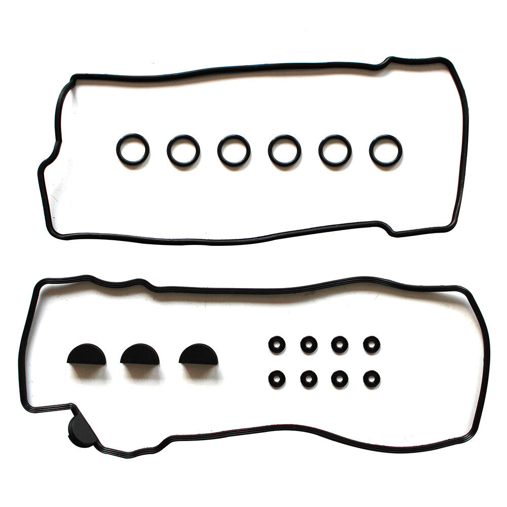 ECCPP Valve Cover Gasket Set For 00-05 Suzuki Grand Vitara Chevy Tracker 2.5L ECCPP