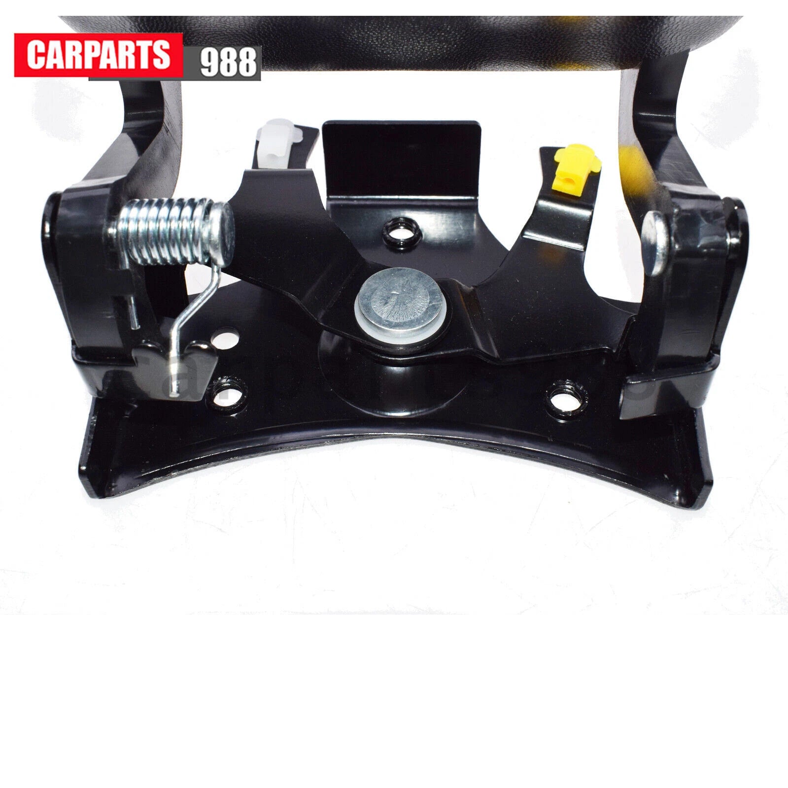 Tailgate Latch Handle & Bezel 19120859 For Chevy Silverado GMC Sierra 1500 2500 6B93BC-57