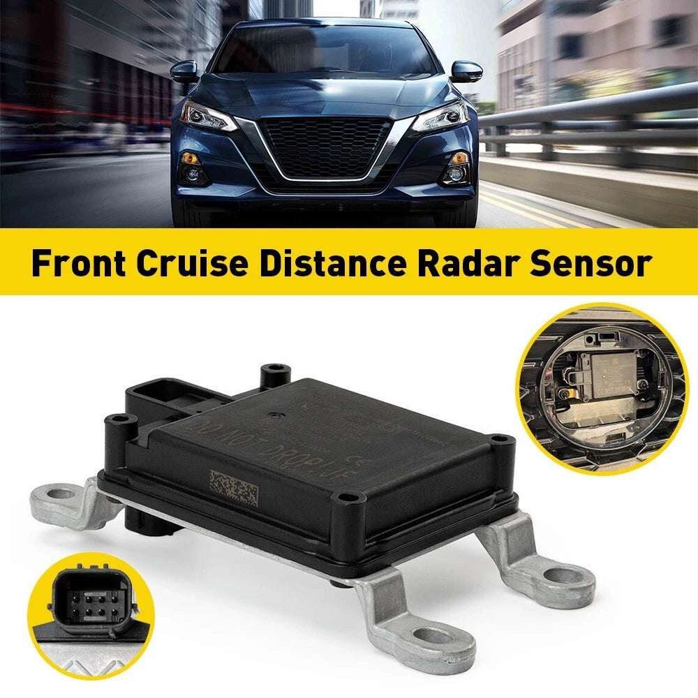 Front Cruise Distance Radar Sensor For Altima Nissan Rogue 2017-2020 28438-5HK3A 6B93BC-57