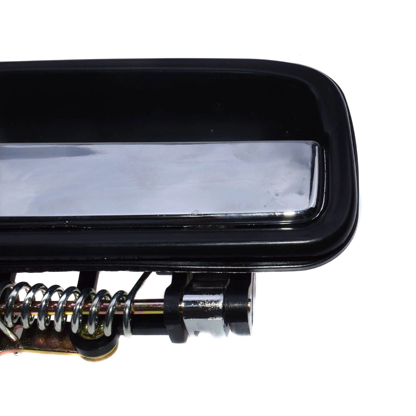 Front Left Outside Door Handle Chrome Black For Toyota Tacoma 1995-04 6922035070 6B93BC-57
