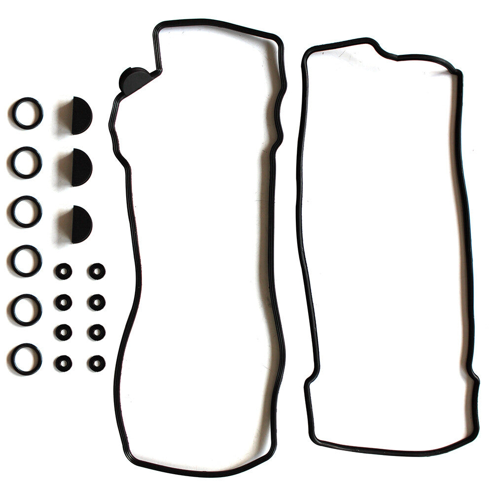 ECCPP Valve Cover Gasket Set For 00-05 Suzuki Grand Vitara Chevy Tracker 2.5L ECCPP