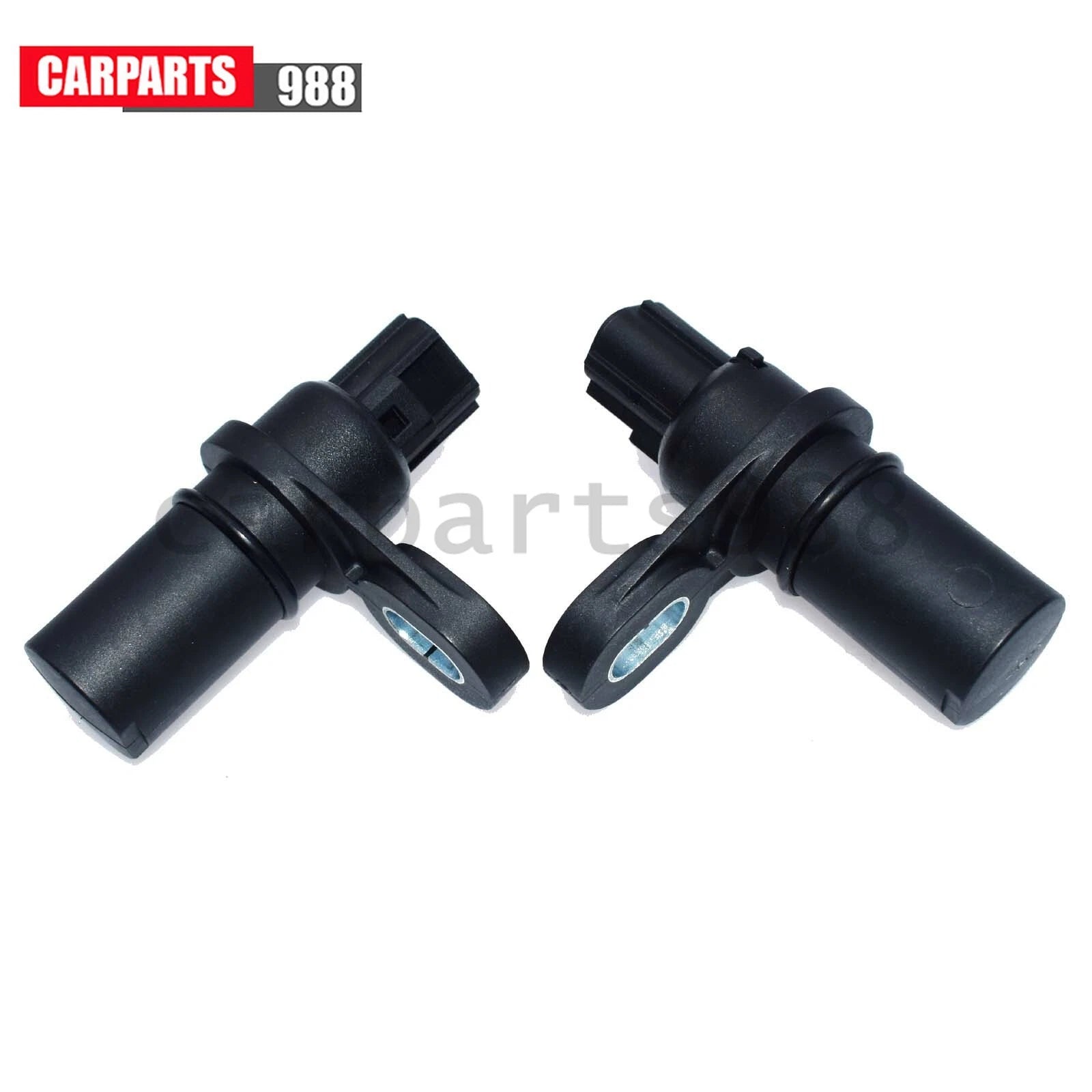 2Pcs Transmission Input Output / Vehicle Speed Sensor For Chrysler Dodge Jeep 6B93BC-57