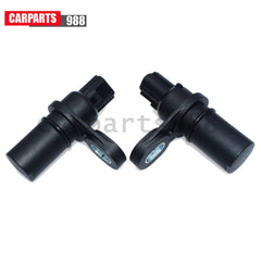 2Pcs Transmission Input Output / Vehicle Speed Sensor For Chrysler Dodge Jeep 6B93BC-57