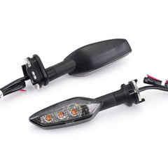 12V LED Turn Signal Light Indicator Lamp for Yamaha YZF R3 R25 YZF-R6 YZF-R1 6B93BC-57