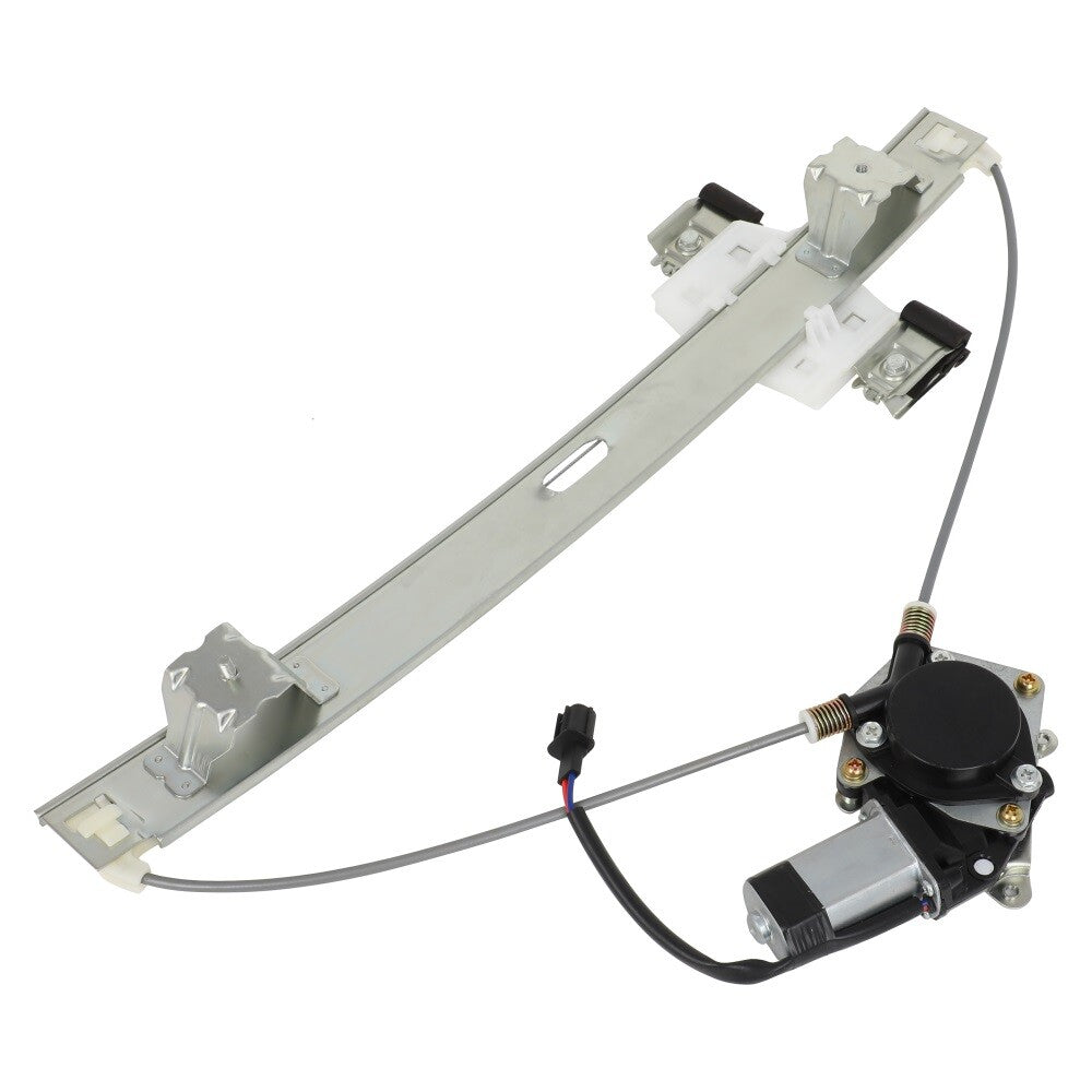For Ford F-150 2004-2014 Rear Right Window Regulator with Motor 6B93BC-57