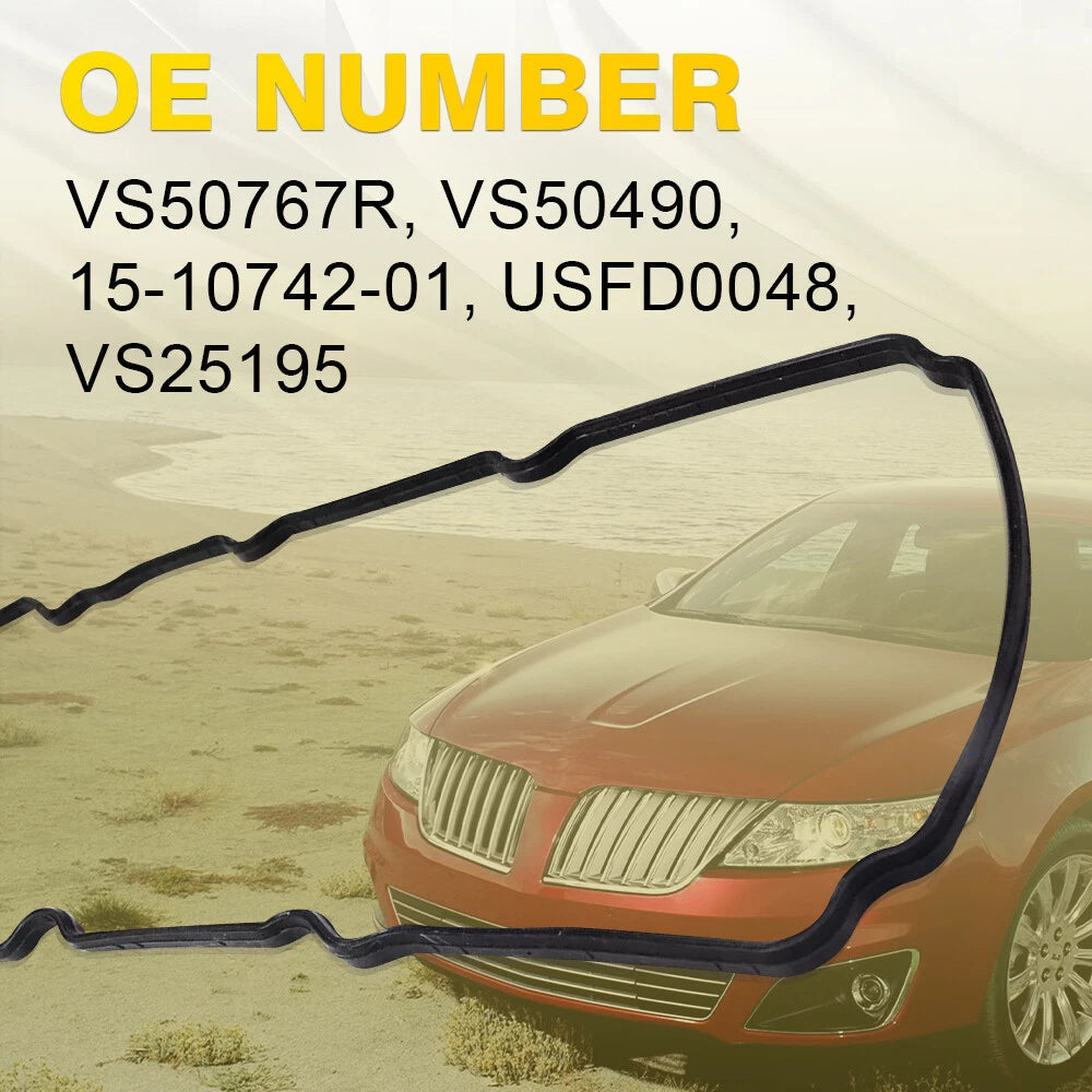 Valve Cover Gasket Kit For 2007-2014 Ford Edge 3.5L Limited SE SEL Sport USA EOA 6B93BC-57