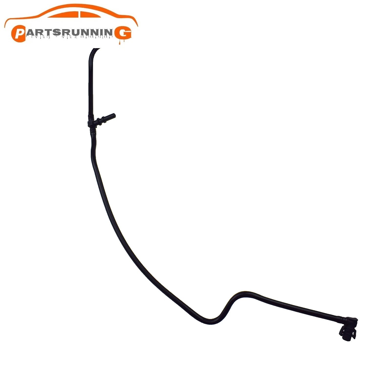 Radiator Water Hose For 15-17 Land Rover Range Rover Sport5.0L LR034645 LR146301 6B93BC-57