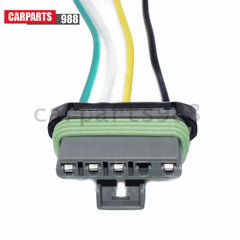 Tail Light Circuit Board Connector Pigtail For 1988-00 GM Truck and SUV 15305873 6B93BC-57