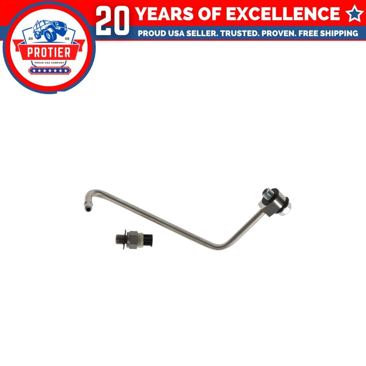 Turbocharger Oil Supply Line Fits Chevrolet Cruze Encore Equinox Malibu Terrain 6B93BC-57