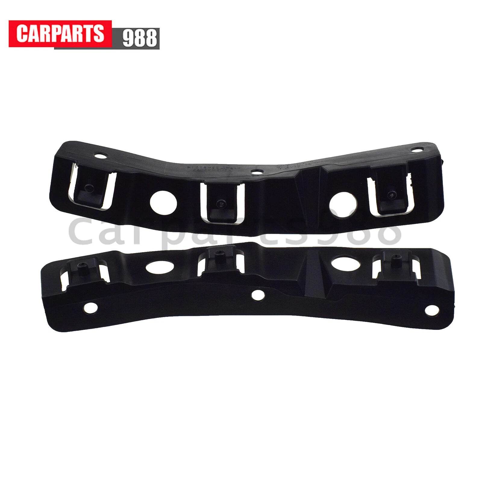 Front Left Right Bumper Bracket For 2013-2016 Mazda CX-5 KD45-50-153 KD45-50-163 6B93BC-57