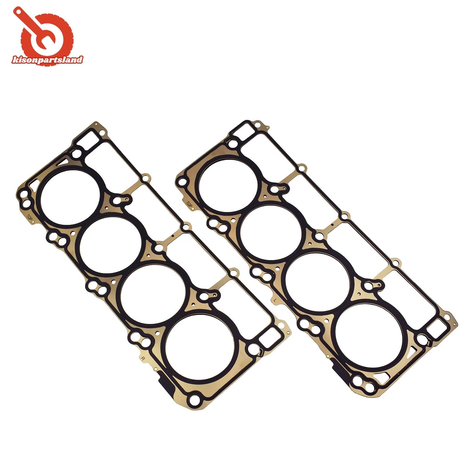 MLS Cylinder Head Gaskets Left Right for Chrysler/Dodge/Jeep 5.7 V8 2003-2016 6B93BC-57