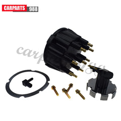 Distributor Cap Rotor Kit 805759Q3 For Mercruiser Thunderbolt V8 5.0 5.7 7.4 8.2 6B93BC-57