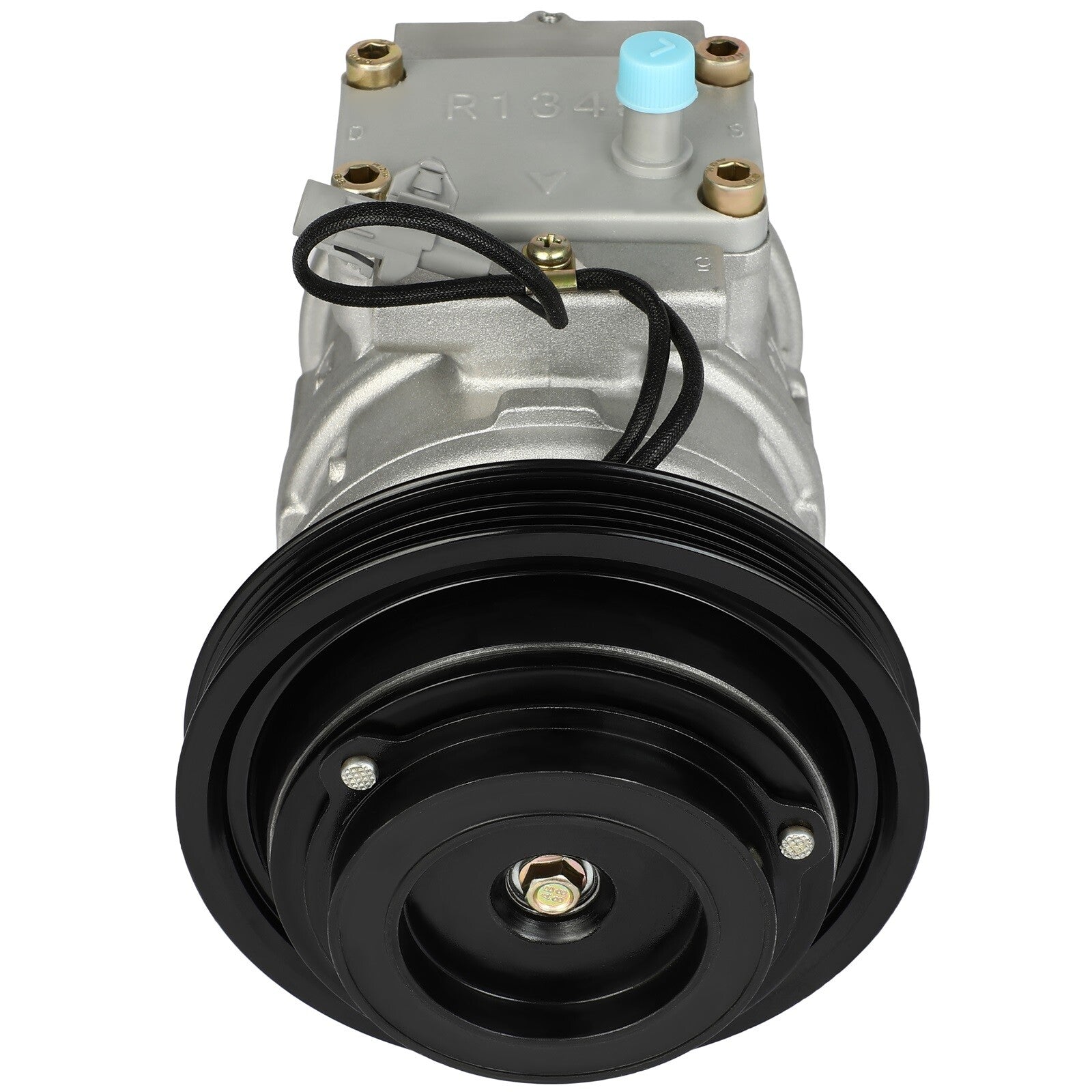 A/C AC Compressor For 1996 1997 1998-2002 Toyota 4Runner 3.4L 638316 6B93BC-57