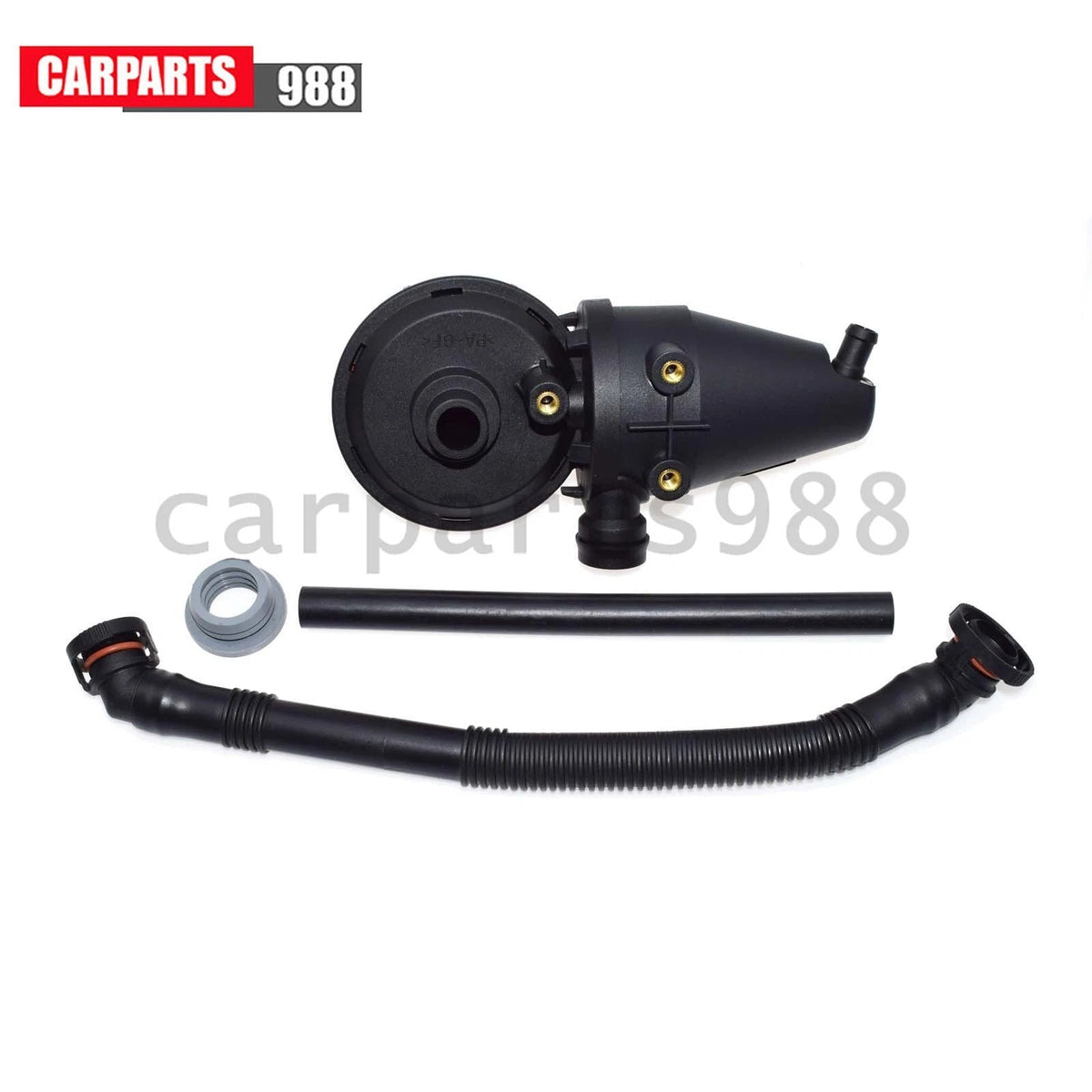 Oil Separator Crankcase Vent Valve+ Breather Hose for BMW E36 E39 323i 328i Z3 6B93BC-57