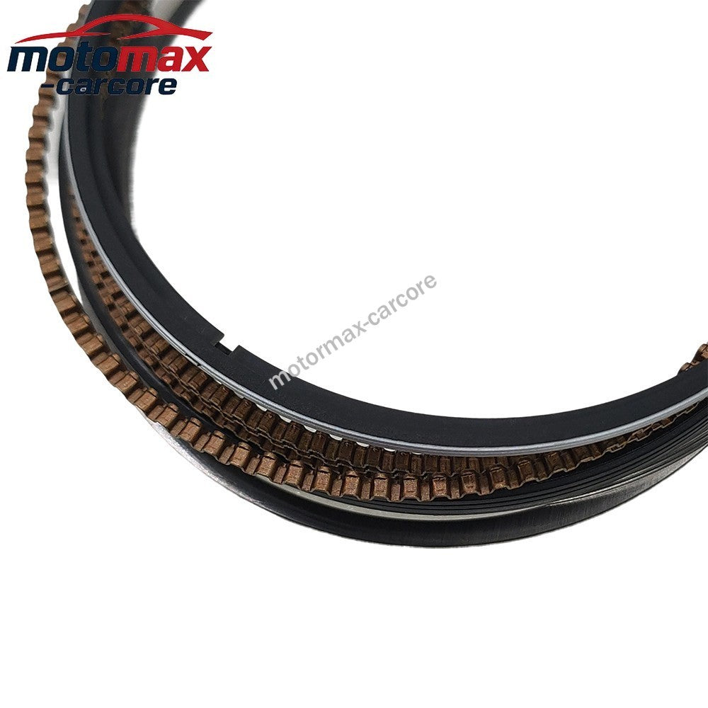 Engine Piston Rings STD for 13-20 Elantra Veloster Forte Soul Turbo 23040-2BAA0 6B93BC-57