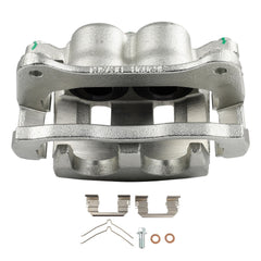 Front Left Brake Caliper 1Pc  Kits For 2009-2015 2016 Toyota Venza 19B6032 KOEEP