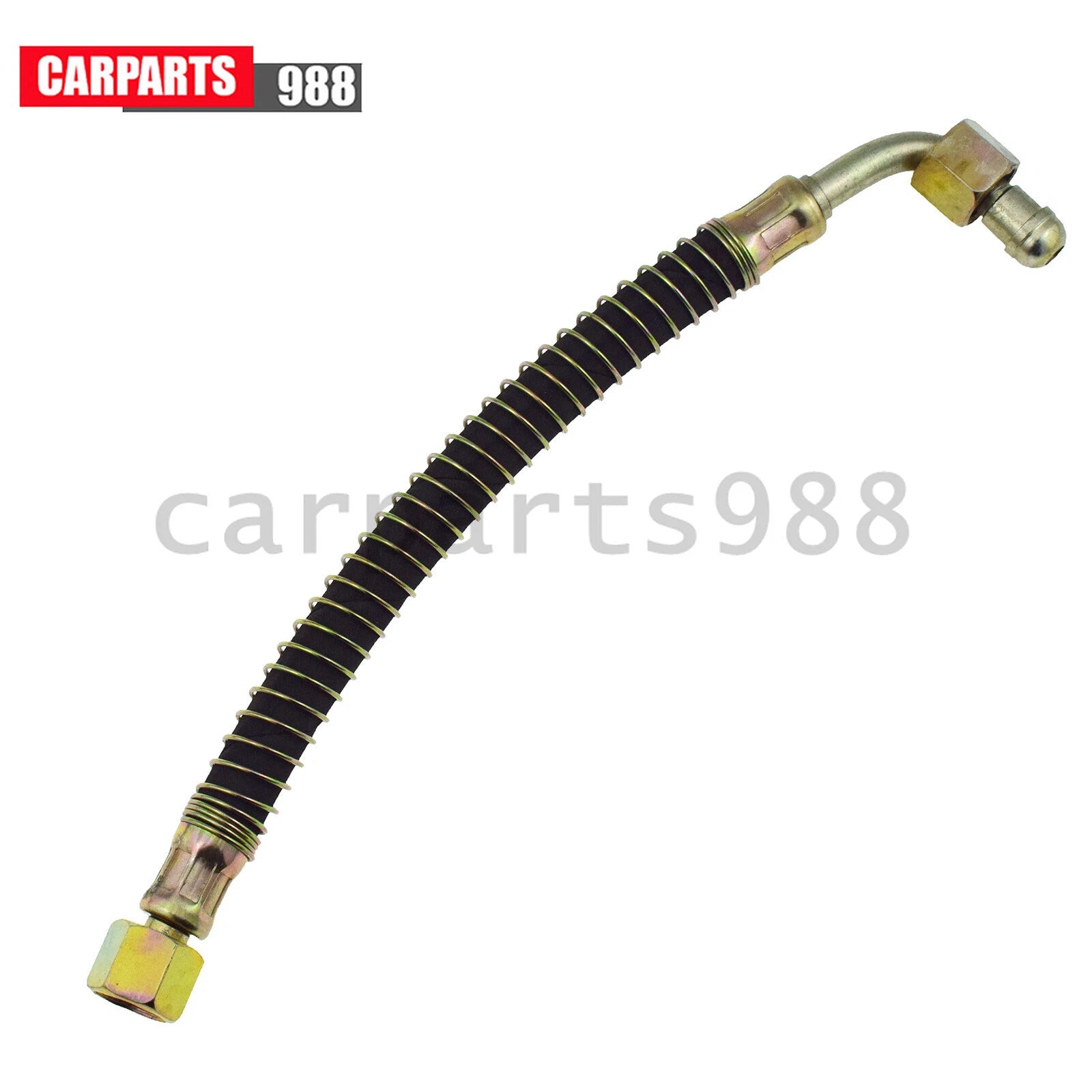 Automatic Transmission Oil Cooler Hose For Mercedes E320 300E 300SEL 0199978182 6B93BC-57