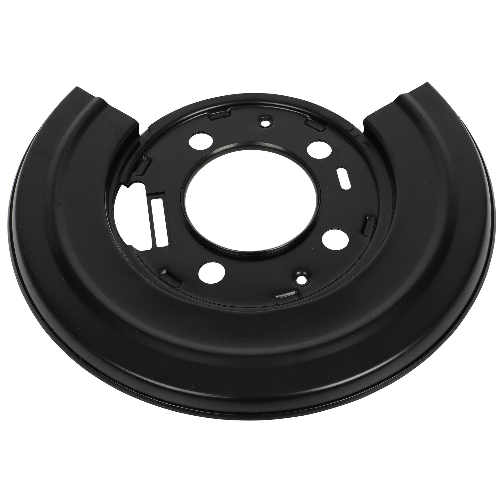 Rear Right Parking Brake Assy w/ Backing Plate For 05-2010 Ford F-250 Super Duty 6B93BC-57