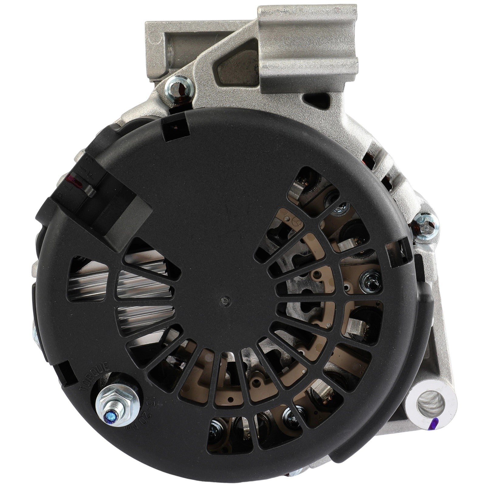 Alternator for Buick Rendezvous 2003 2004 V6 CW 6-Groove Pulley 8284 112851 KOEEP