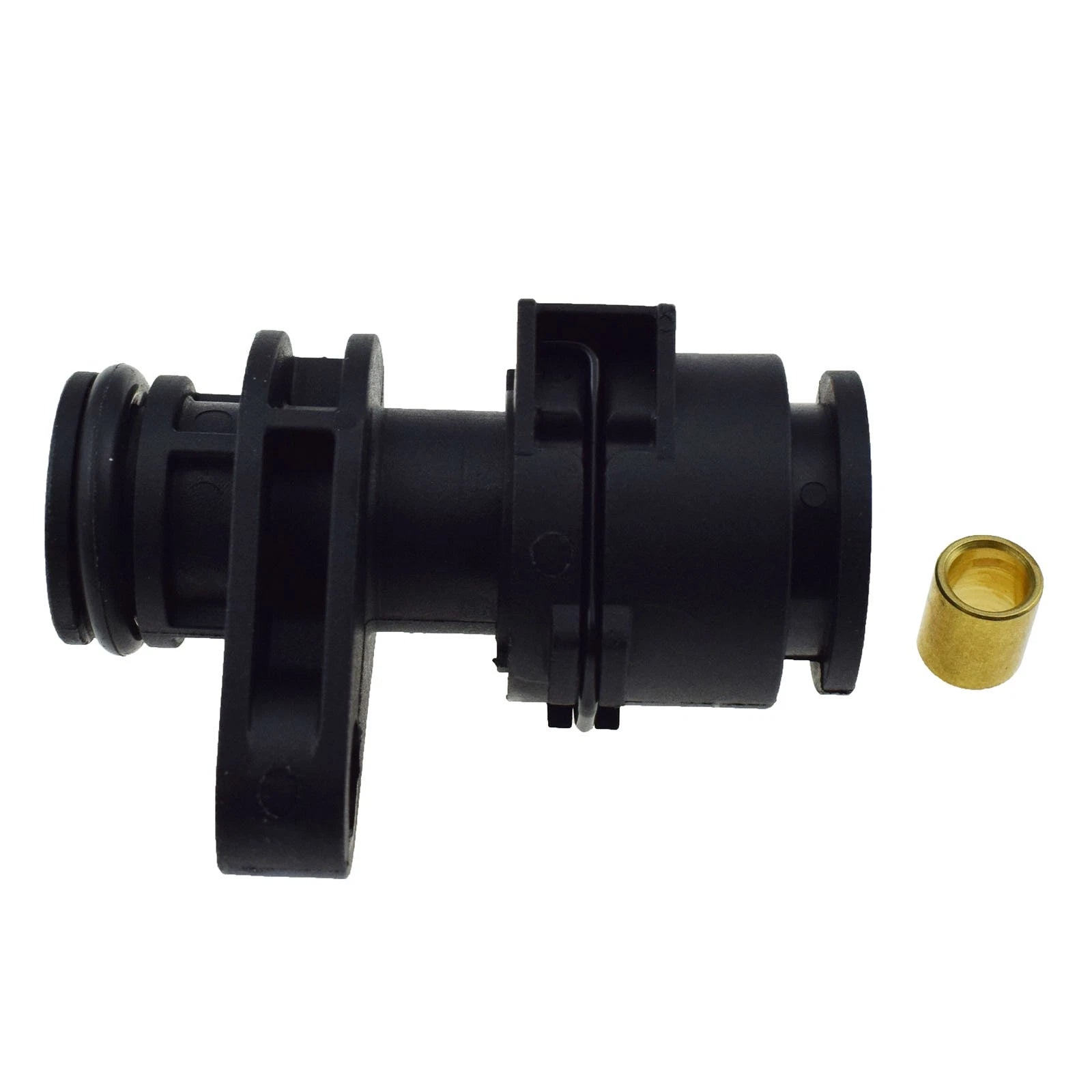 Engine Coolant Flange & Plug for BMW F20 F21 F30 F34 F33 F36 G30 G11 G12 LCI 6B93BC-57