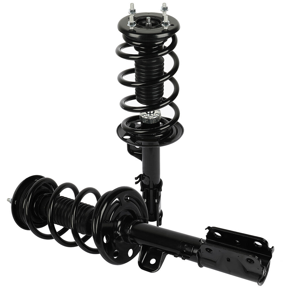 Front Complete Struts & Sway Bar End links 2013 - 2018 For Ford Explorer FWD KOEEP