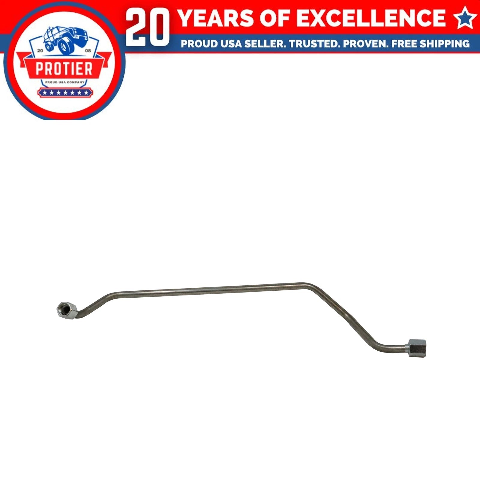 EGR Line Fits E-350 E-350 F-250 F-250 HD F-350 94- 97 V8 7.3L -cc 445cid 6B93BC-57