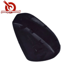 Rear View Mirror Cover Cap Right Passenger Smooth Black For Honda Accord 08-2013 6B93BC-57