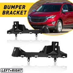 For 2018-2022 Chevy Equinox Front Bumper Support Bracket Side Retainer L&R Side 6B93BC-57