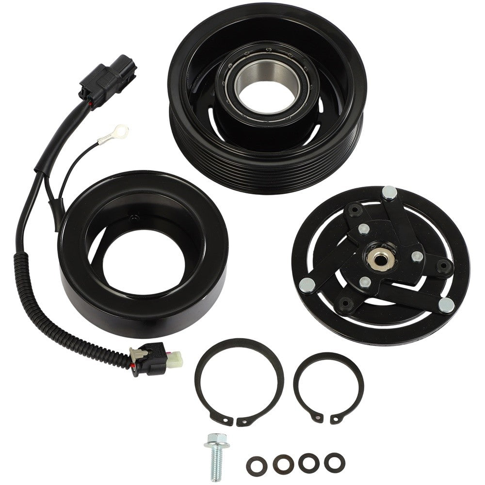 AC A/C Compressor Clutch Kits For Honda Civic 2.0L 2016-2019 2020 2021 6B93BC-57