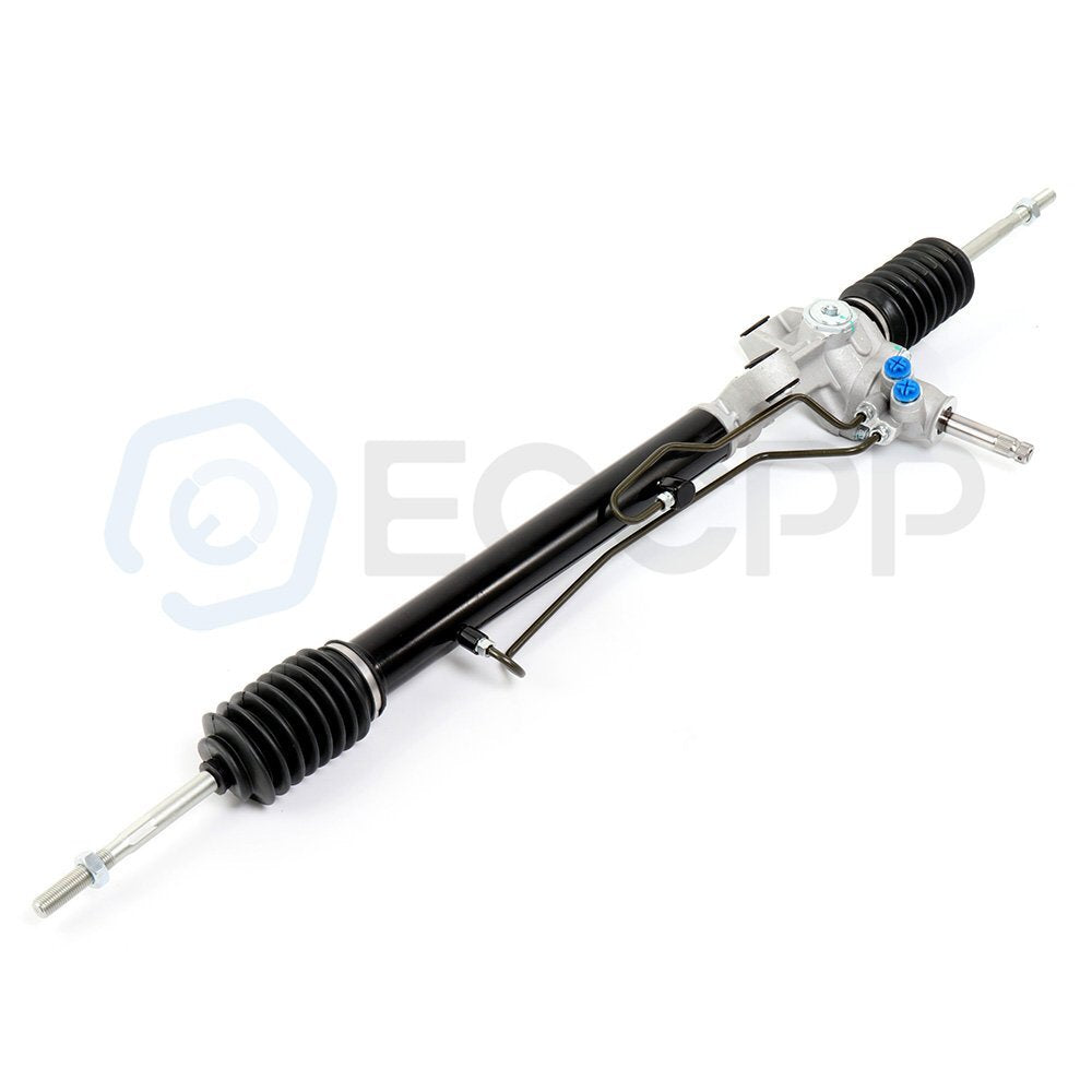 ECCPP Power Steering Rack And Pinion Assembly + Outer Tie Rod For Honda Civic 6B93BC-57