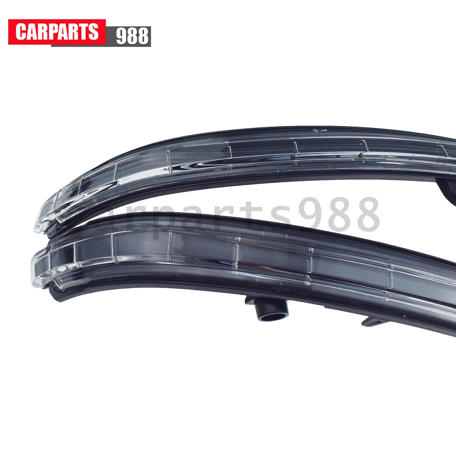 2Pcs Left Right Rearview Mirror Turn Signal Lamp Light For Peugeot 308/308S/408 6B93BC-57