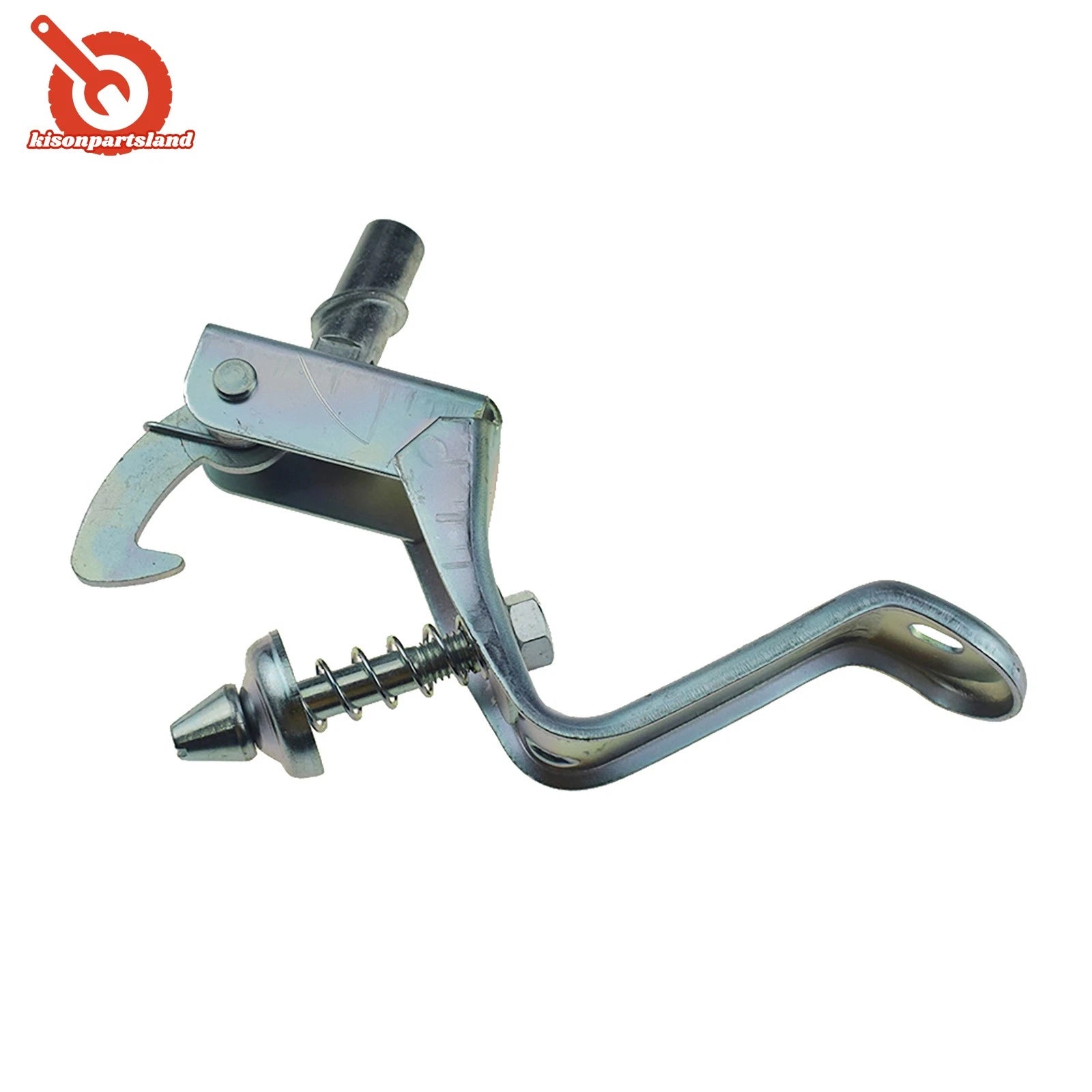HOOD LOCK CARRIER &HOOD LATCH RECEIVER Set for VW Beetle Super Beetle 152823509B 6B93BC-57