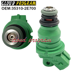 35310-2E700 LPi LPG Fuel Injector FOR Hyundai Sonata Kia K5 2.0L 16V L4 6B93BC-57