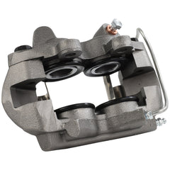 Front Right Brake Caliper 1Pc Kits Zinc For 1965-1966 Ford Mustang 184400 6B93BC-57