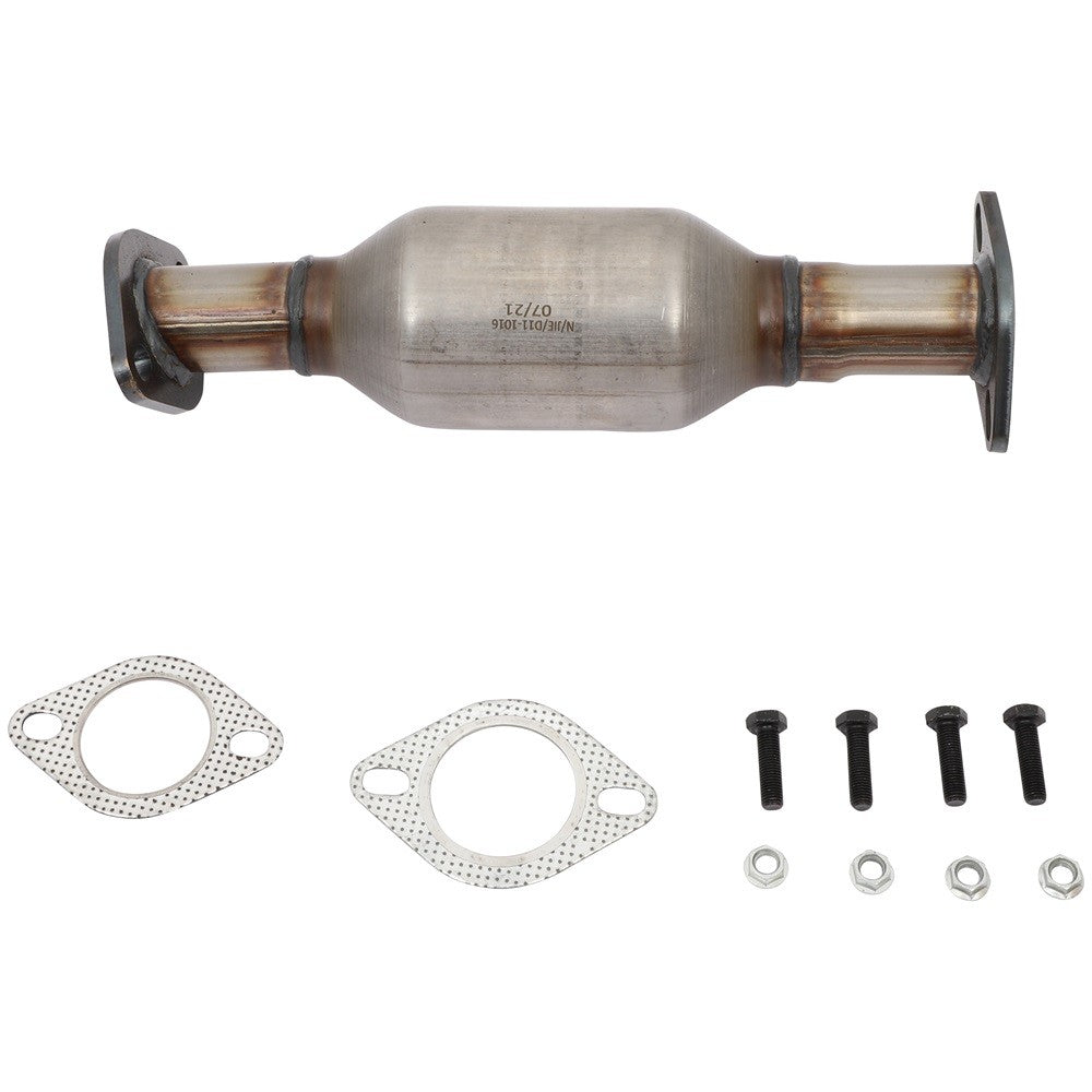 ECCPP Catalytic Converter For Hyundai Santa Fe 2007-09 2.7L V6 16513 Direct Fit ECCPP