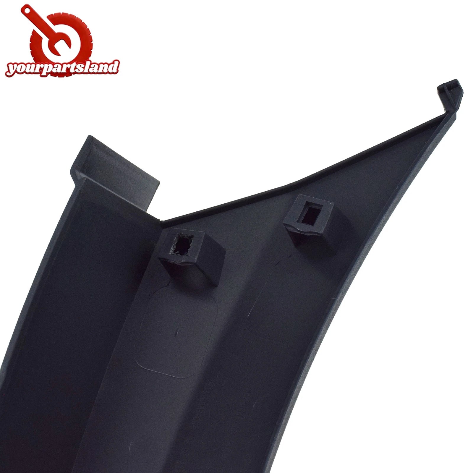 Left Driver For Mercedes Benz Sprinter 1500-3500XD 2019-2024 Fender Molding Trim 6B93BC-57