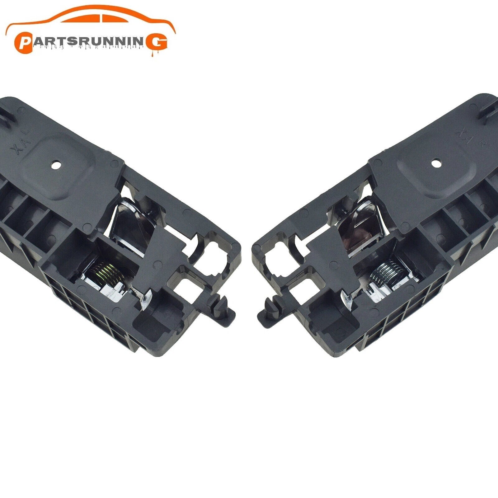 Pair Front or Rear Left Right Door Inner Handlle for Geely Emgrand EC7 2009-2013 6B93BC-57