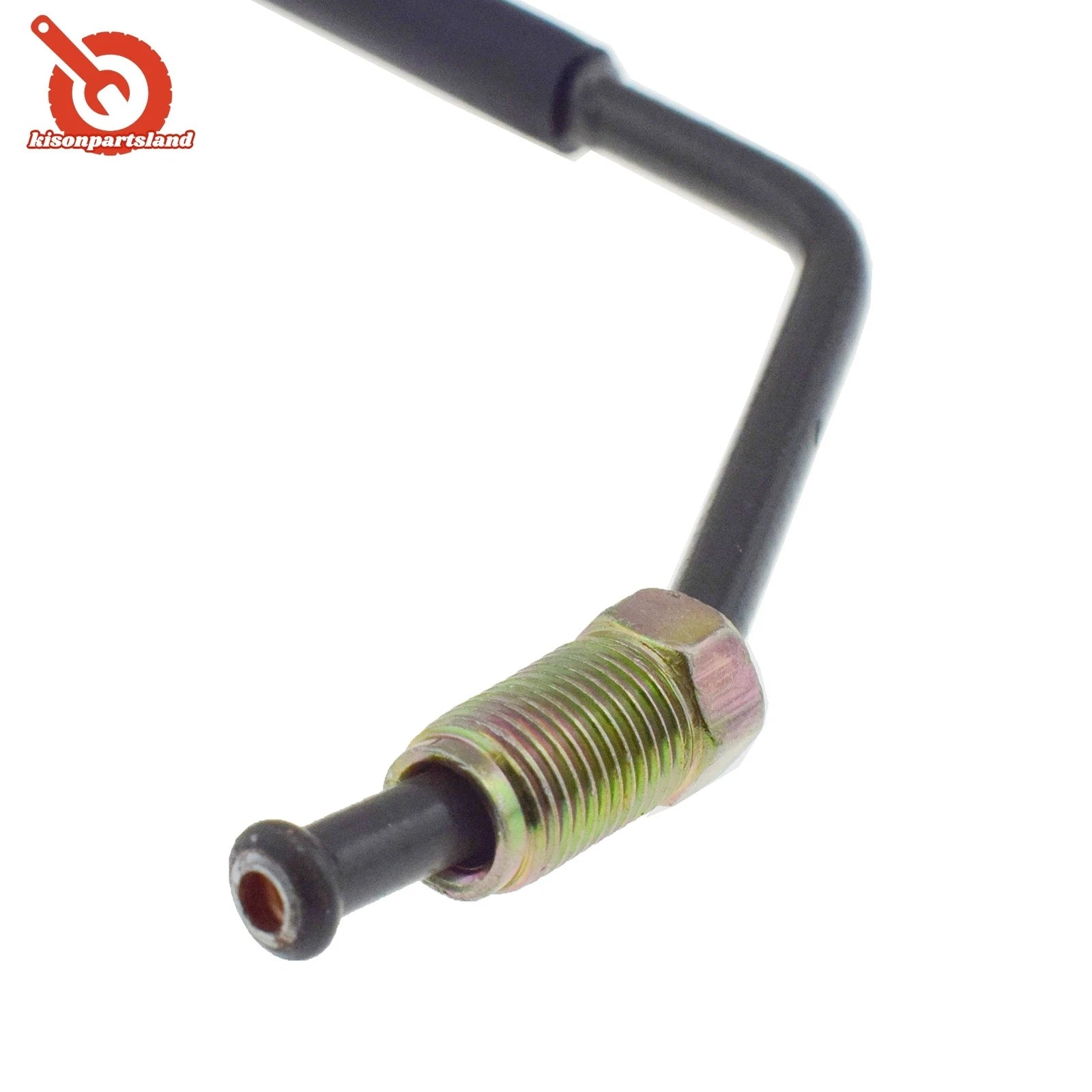 2PCS Car Brake Cylinder Oil Pipe Modified Brake Caliper Line For Brembo 18Z 17Z 6B93BC-57