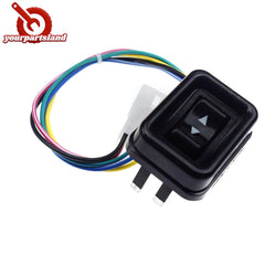 Power Window Door Switch for 1984-1990 Toyota Land Cruiser & 4Runner 84810-90A01 6B93BC-57