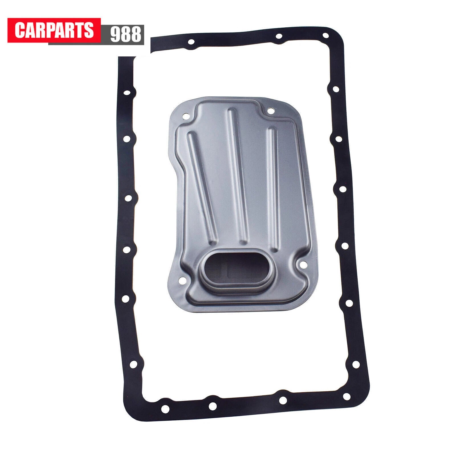 Transmission Oil Strainer &Pan Gasket For Lexus GS430 GX470 LX470 Toyota 4Runner 6B93BC-57