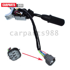 For JCB 3CX/4CX, JCB 3D/3DX 701/80297 Forward & Reverse Column Switch 701-80297 6B93BC-57